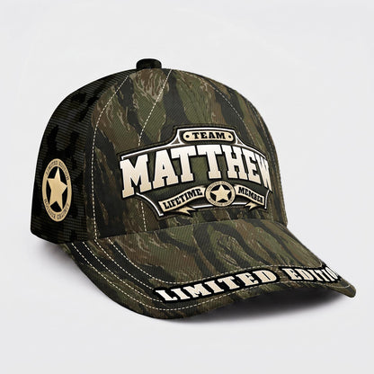 MATTHEW - MIO01H023 - Team MATTHEW Lifetime Member Limited Edition