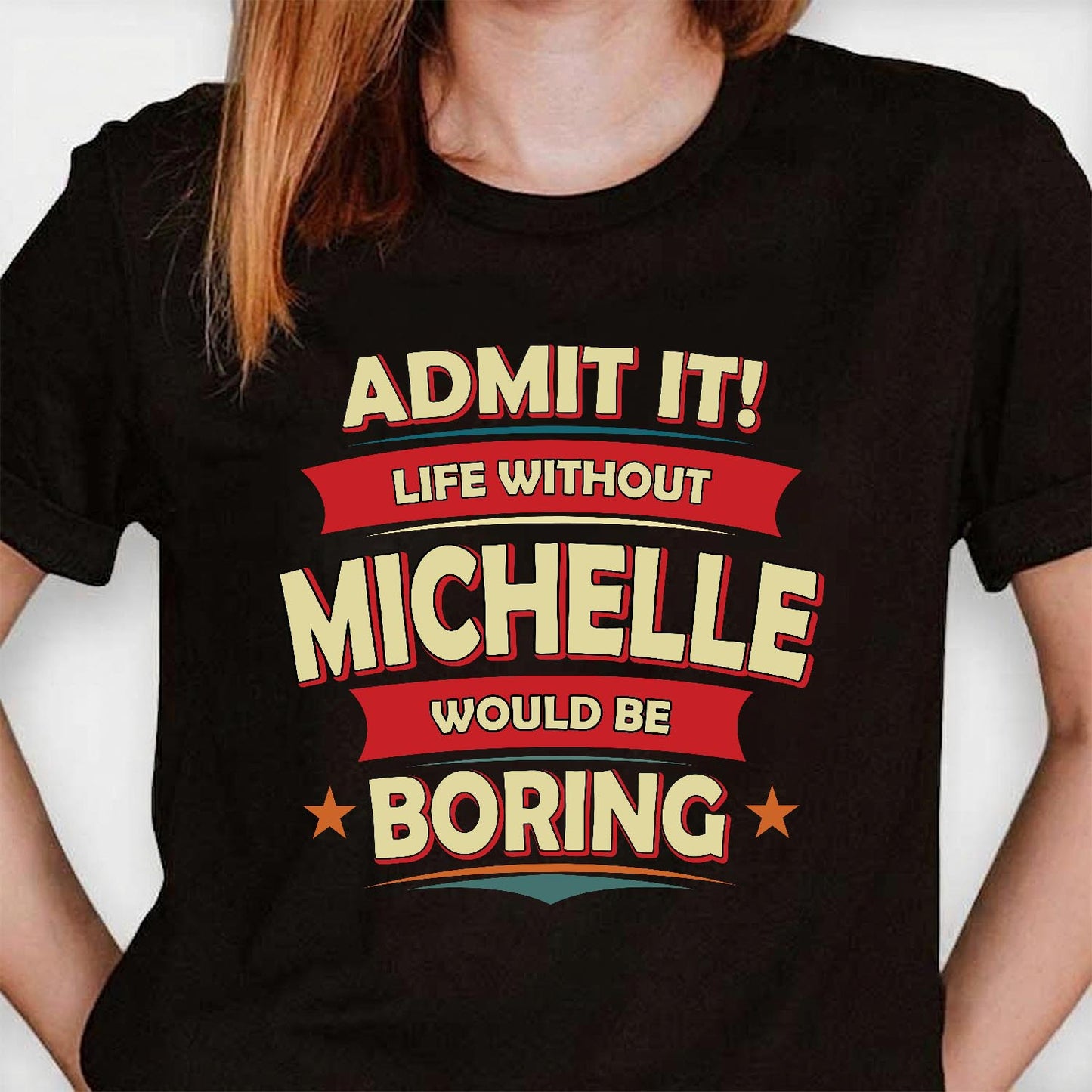 MICHELLE - MIO01TS096