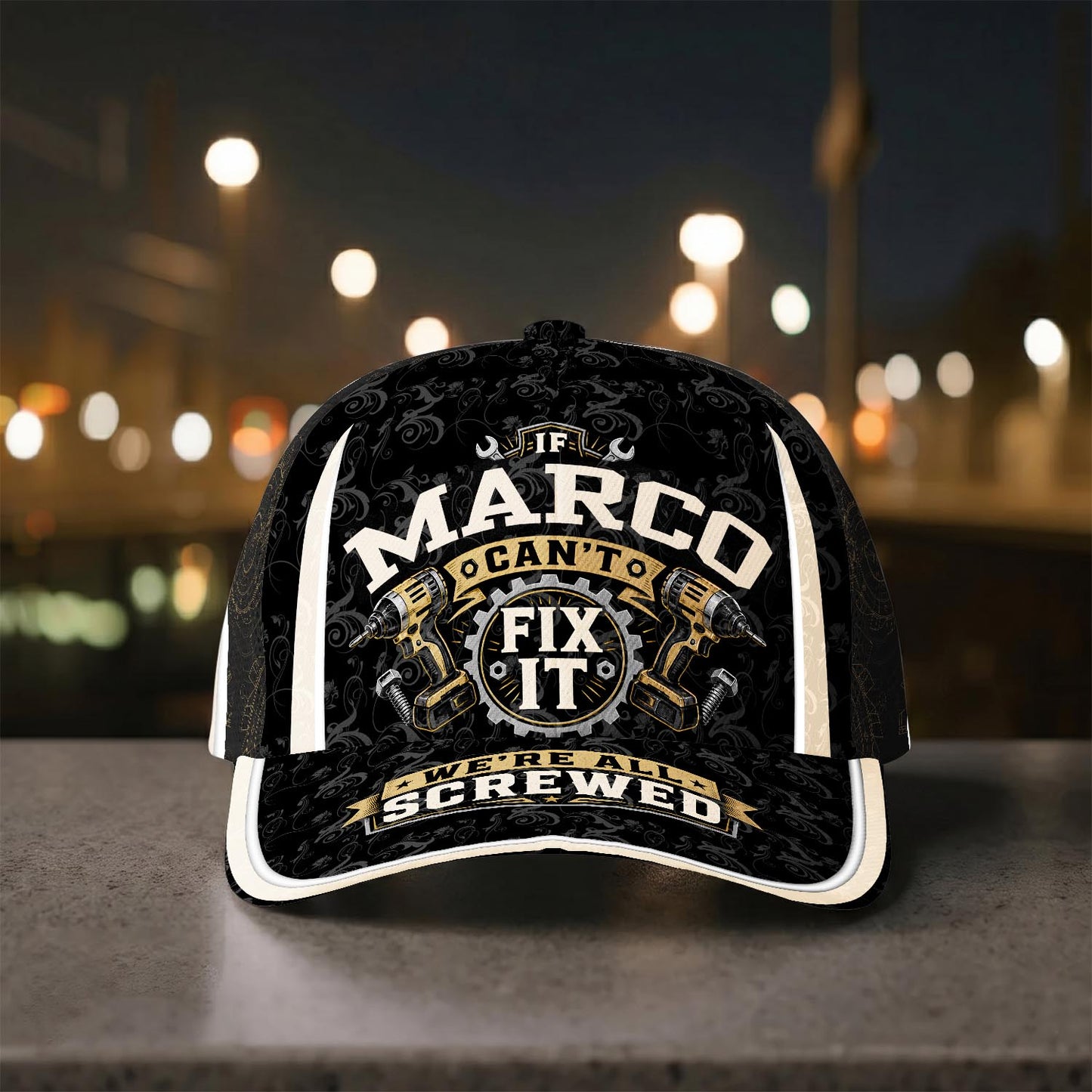 MARCO - MIO01H004