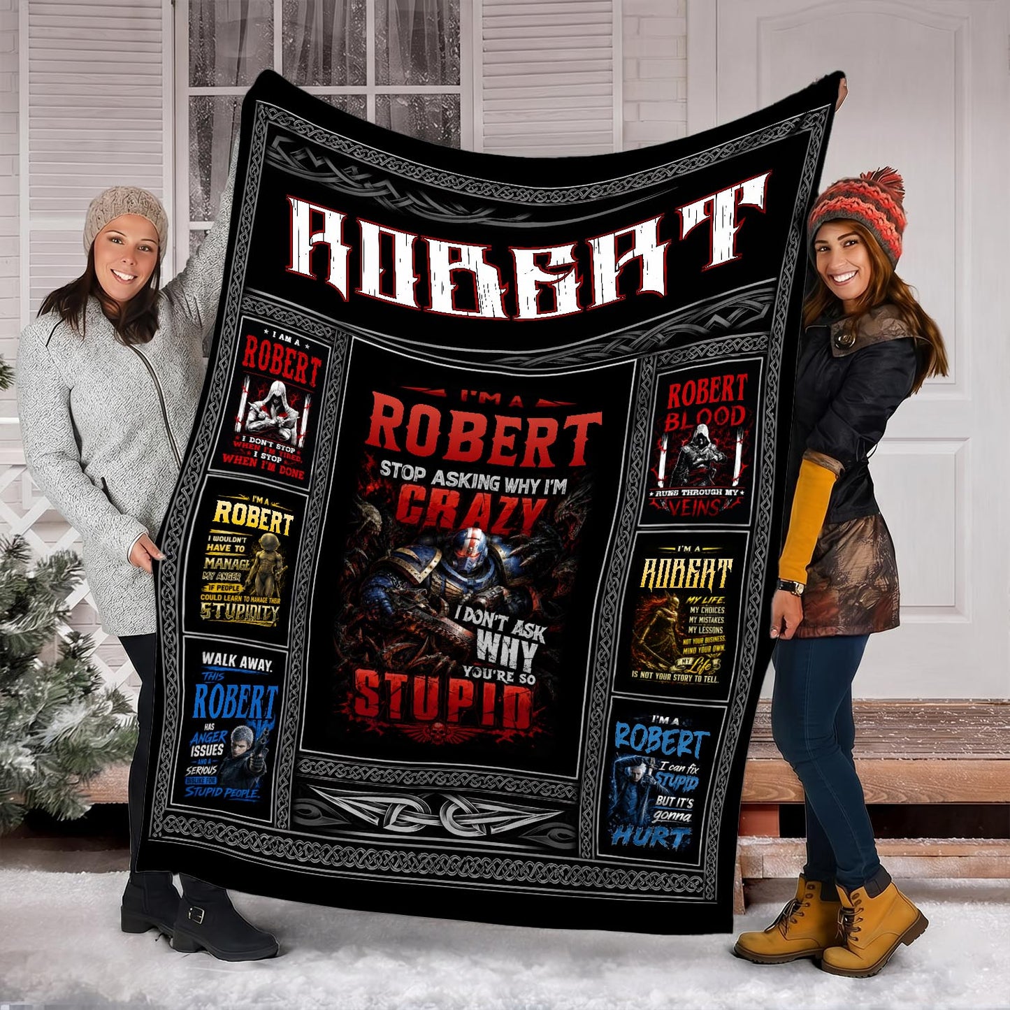 ROBERT - MIO01FB008