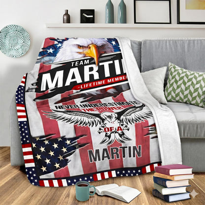 MARTIN - MIO01FB001 - team lifetime member