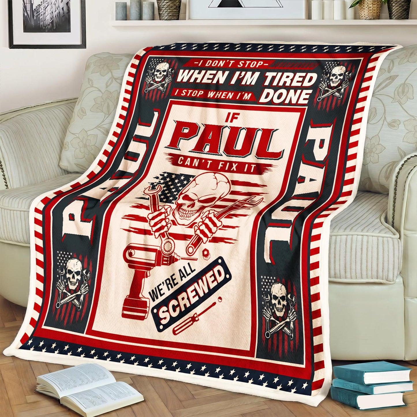 PAUL - MIO01FB007