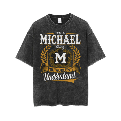 MICHAEL - TC01WS004