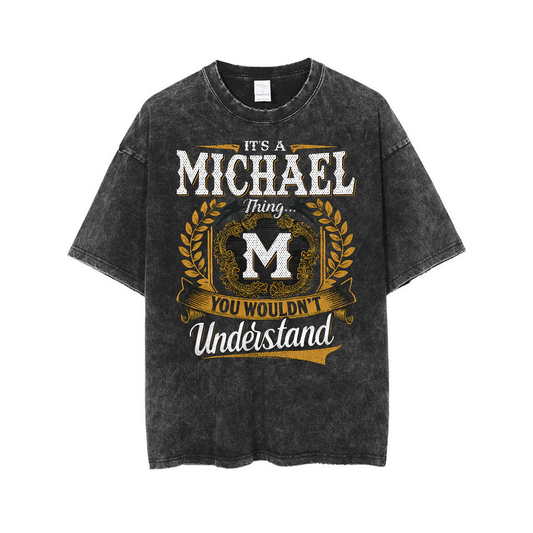 MICHAEL - TC01WS004