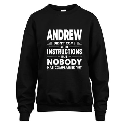 ANDREW - MIO01TS098