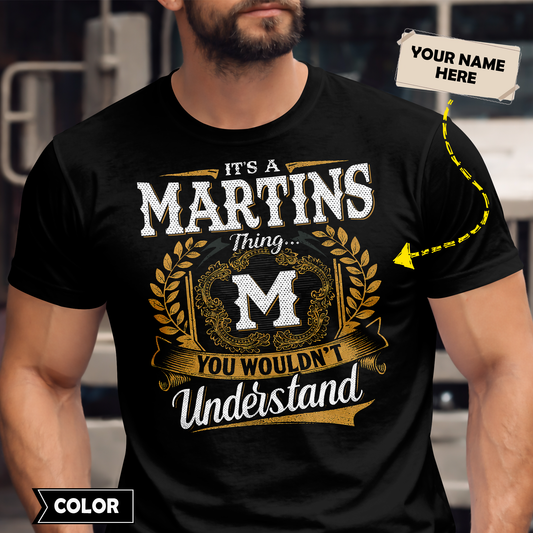 MARTINS - TC01TS004