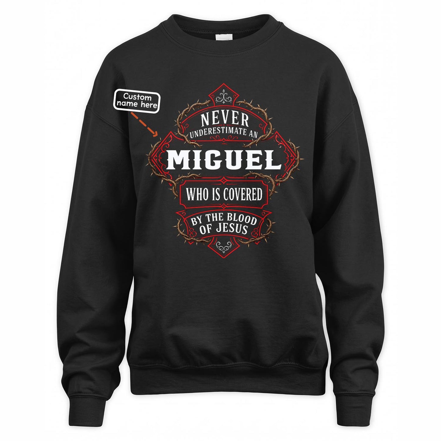 MIGUEL - MIO01TS070