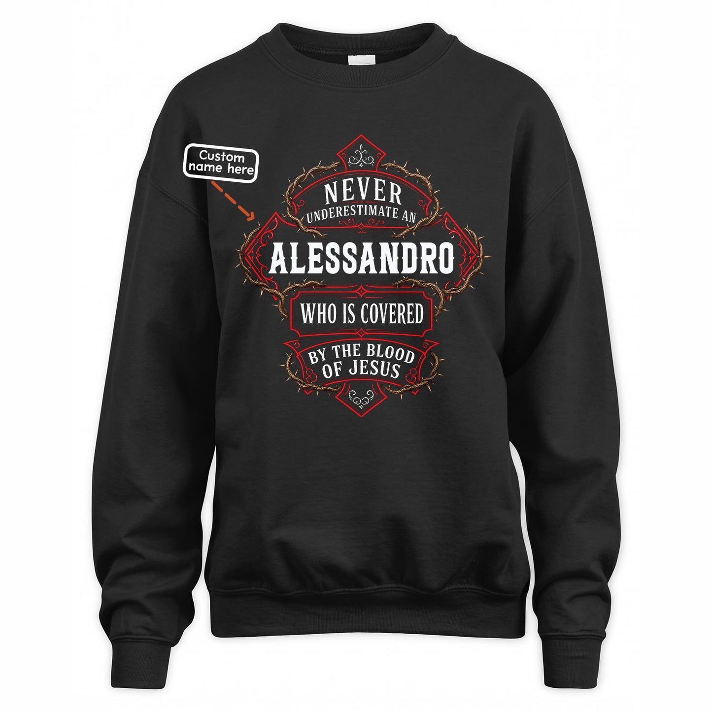 ALESSANDRO - MIO01TS070