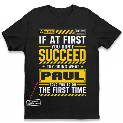 PAUL - MIO01TS071