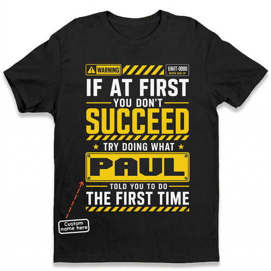 PAUL - MIO01TS071