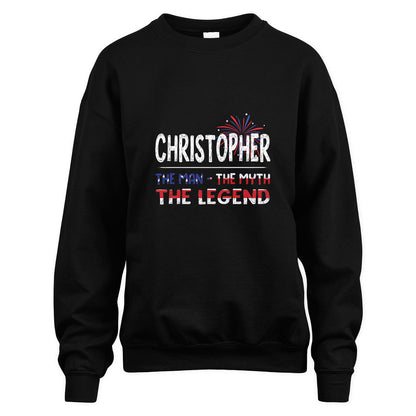 CHRISTOPHER - MIO01TS100