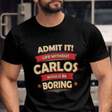 CARLOS - MIO01TS096