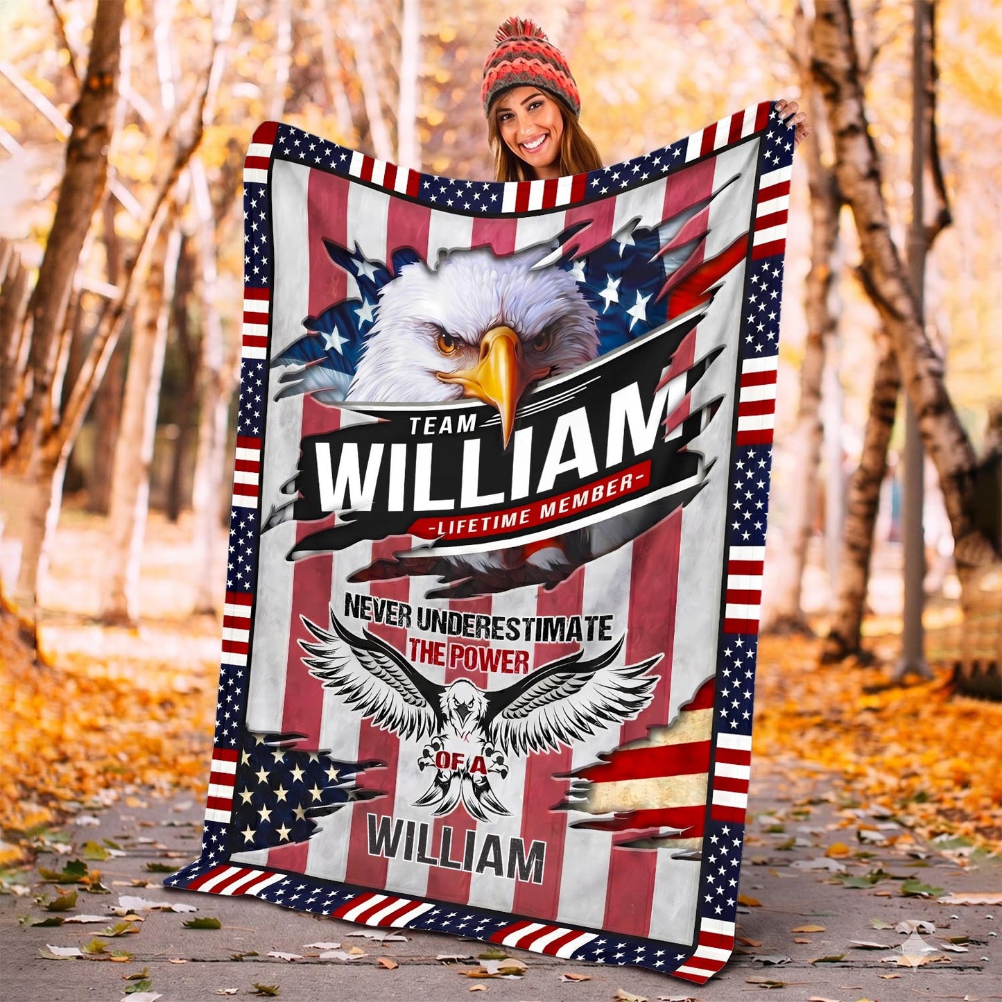 WILLIAM - MIO01FB001 - team lifetime member