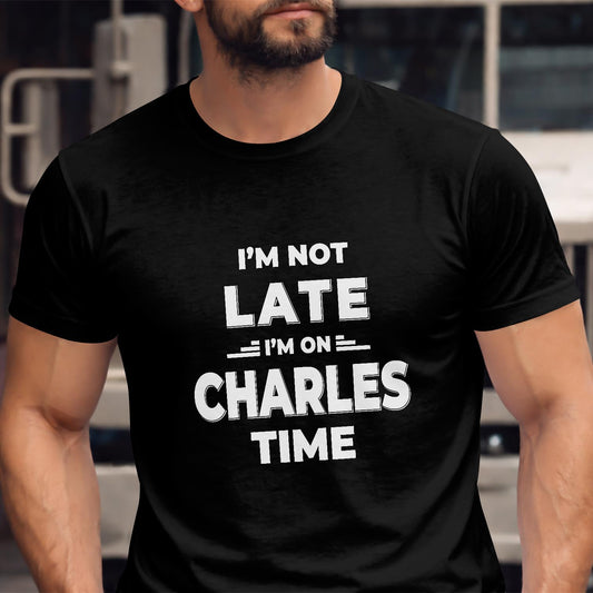 CHARLES - MIO01TS095