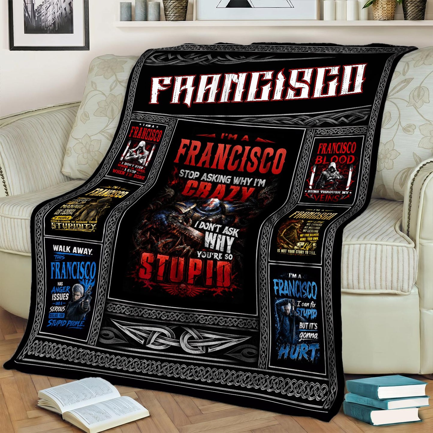 FRANCISCO - MIO01FB008