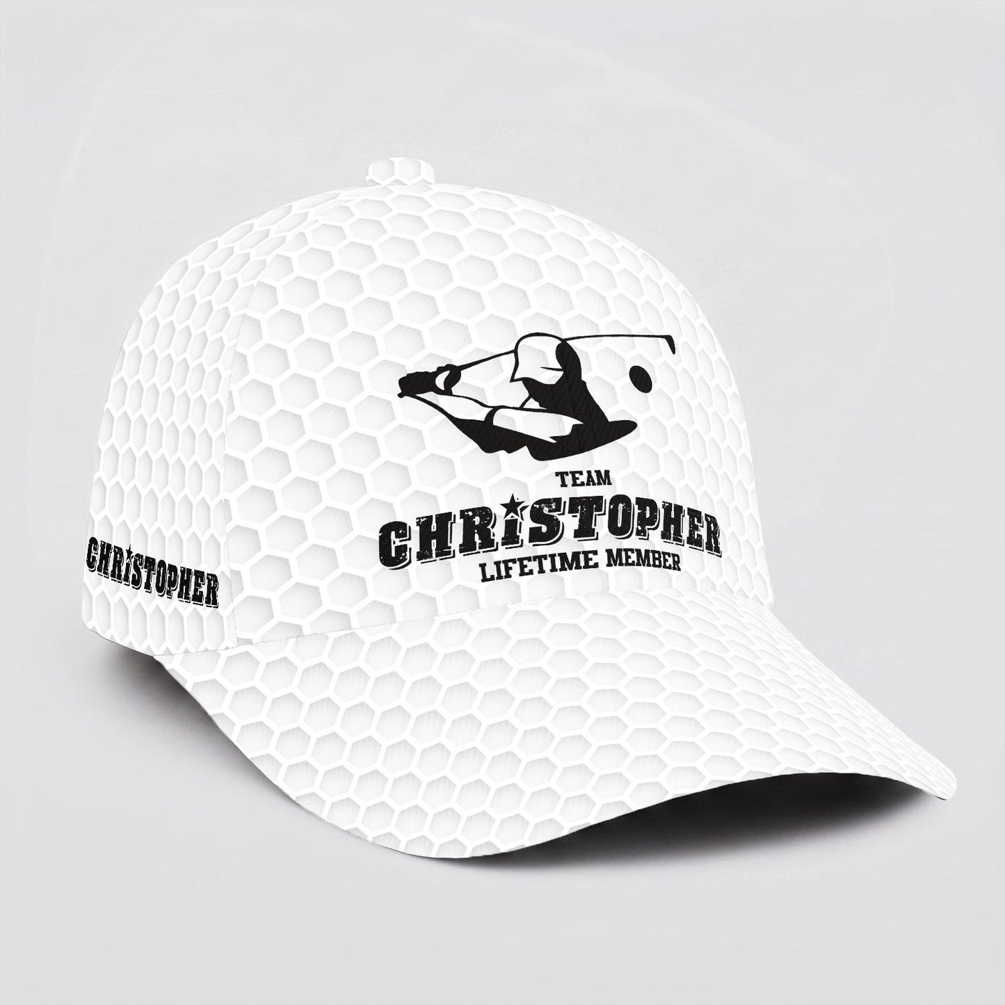 CHRISTOPHER - MIO01H0012 - Team CHRISTOPHER Lifetime Member