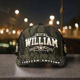 WILLIAM - MIO01H023 - Team WILLIAM Lifetime Member Limited Edition