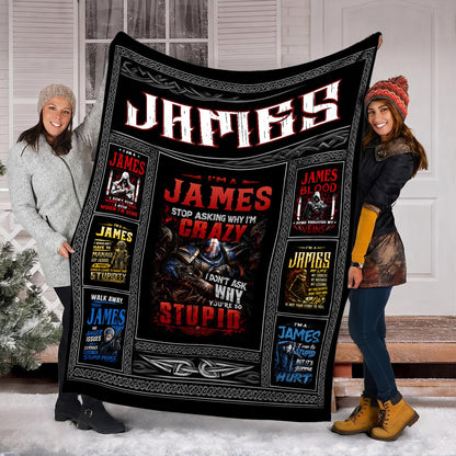 JAMES - MIO01FB008