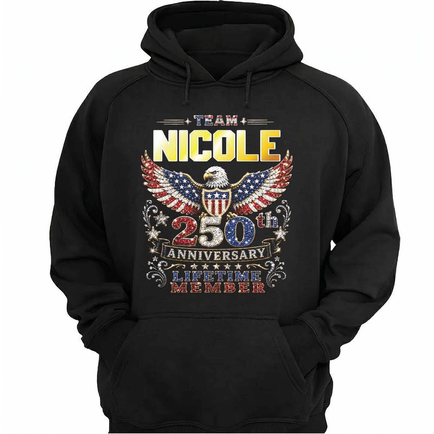 NICOLE - MIO01TS094 - Team NICOLE 250th anniverary lifetime member