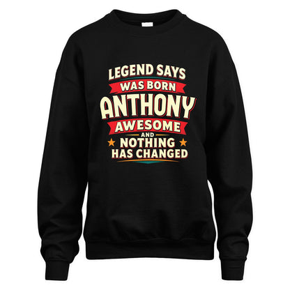 ANTHONY - MIO01TS097