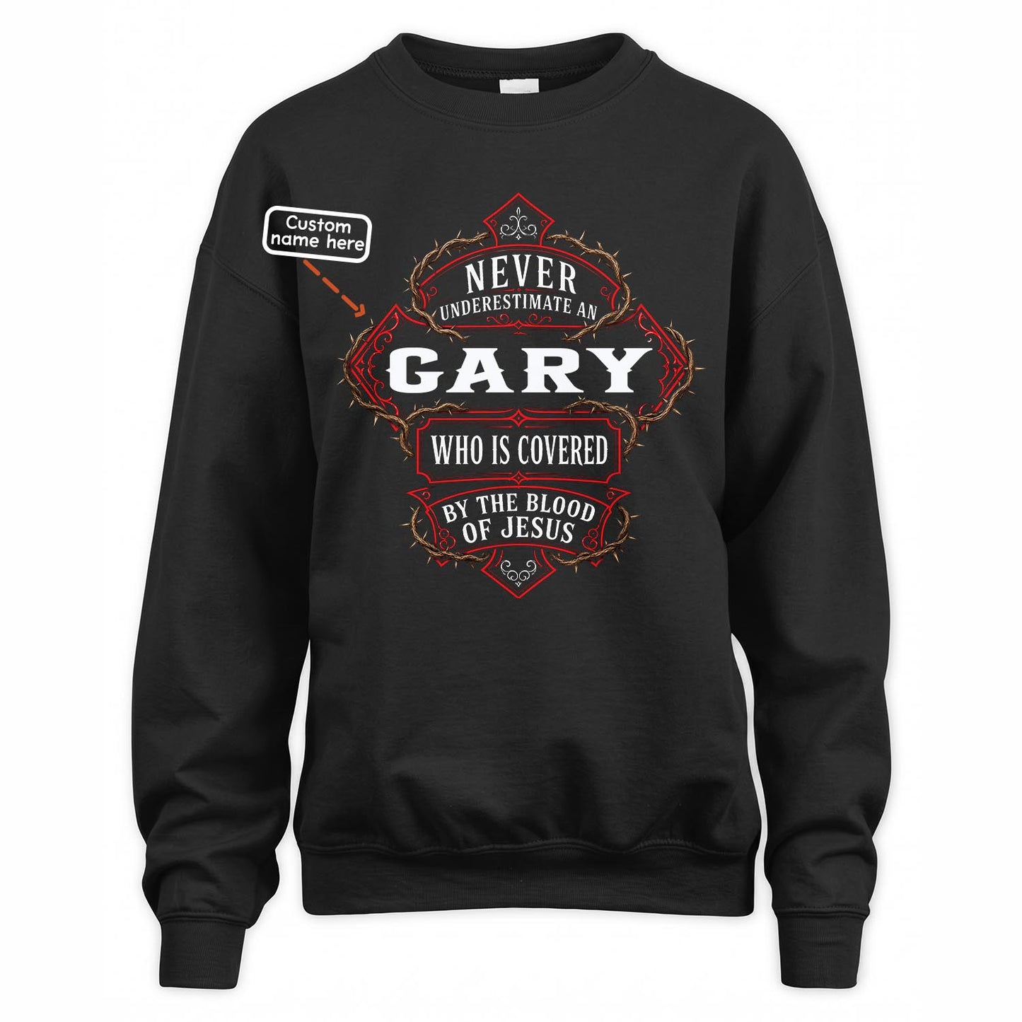 GARY - MIO01TS070