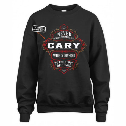 GARY - MIO01TS070