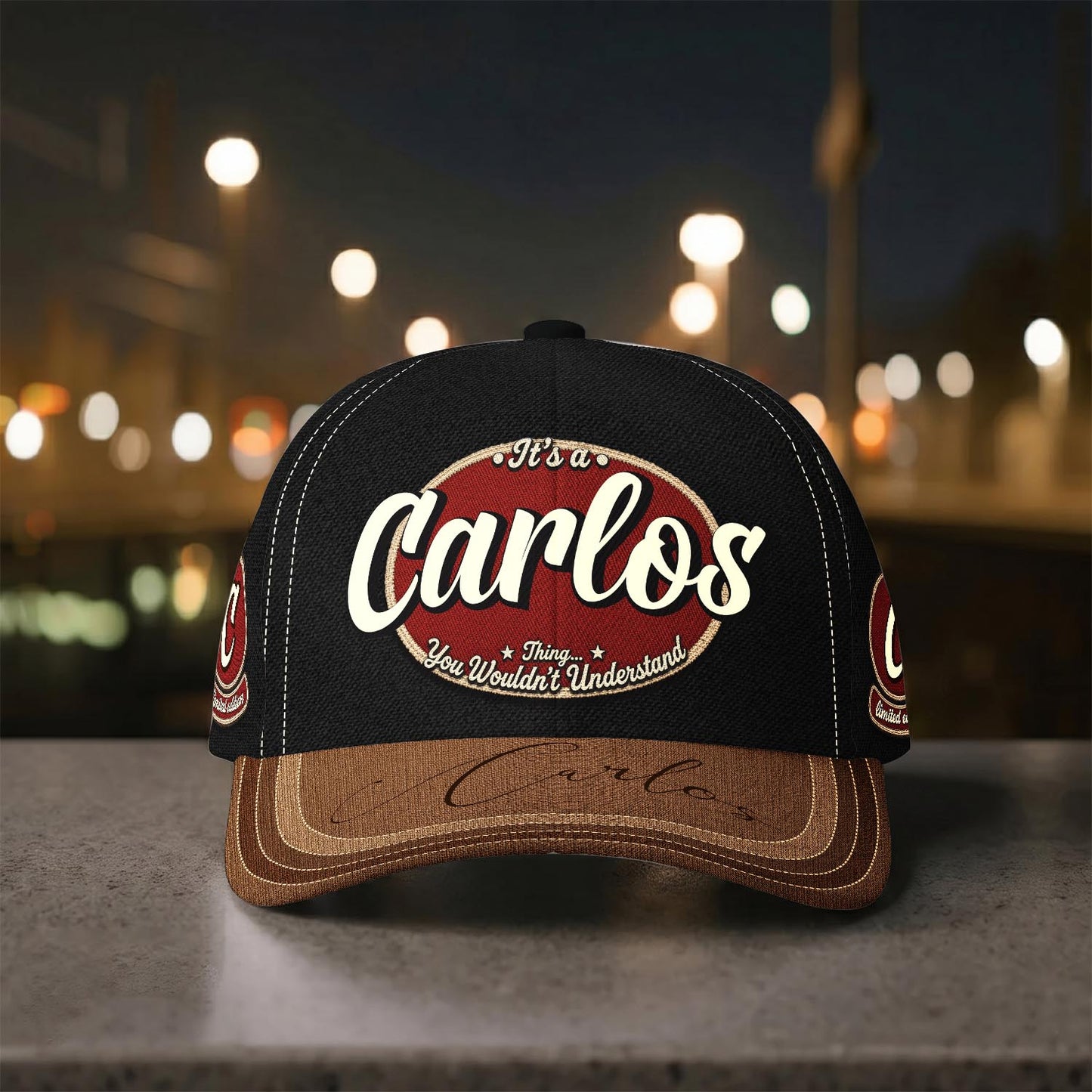 CARLOS - MIO01H032