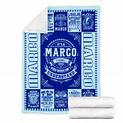 MARCO - MIO01FB004