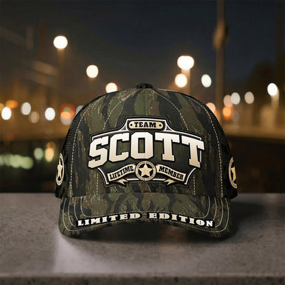 SCOTT - MIO01H023 - Team SCOTT Lifetime Member Limited Edition