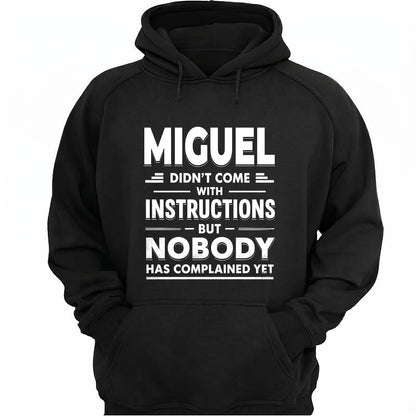 MIGUEL - MIO01TS098