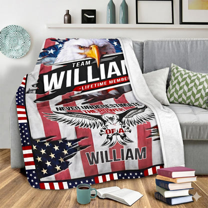 WILLIAM - MIO01FB001 - team lifetime member