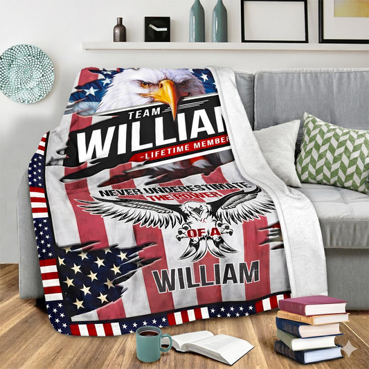 WILLIAM - MIO01FB001 - team lifetime member