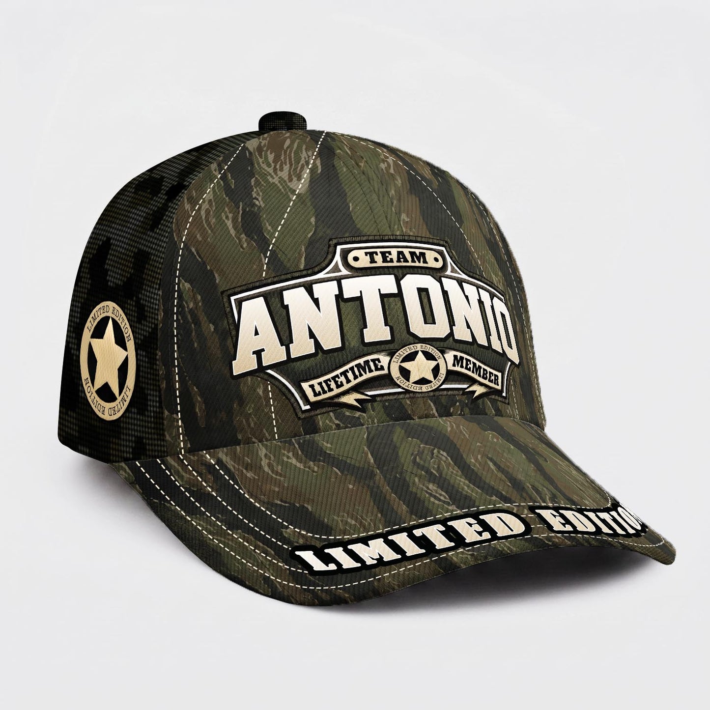 ANTONIO - MIO01H023 - Team ANTONIO Lifetime Member Limited Edition