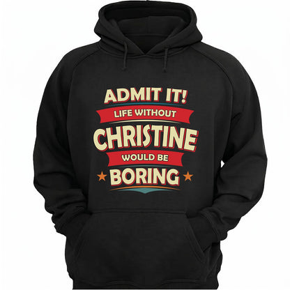 CHRISTINE - MIO01TS096