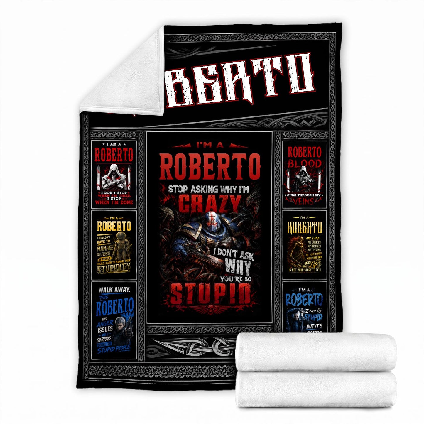 ROBERTO - MIO01FB008