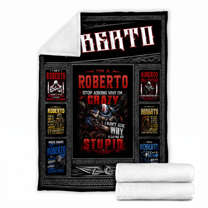 ROBERTO - MIO01FB008
