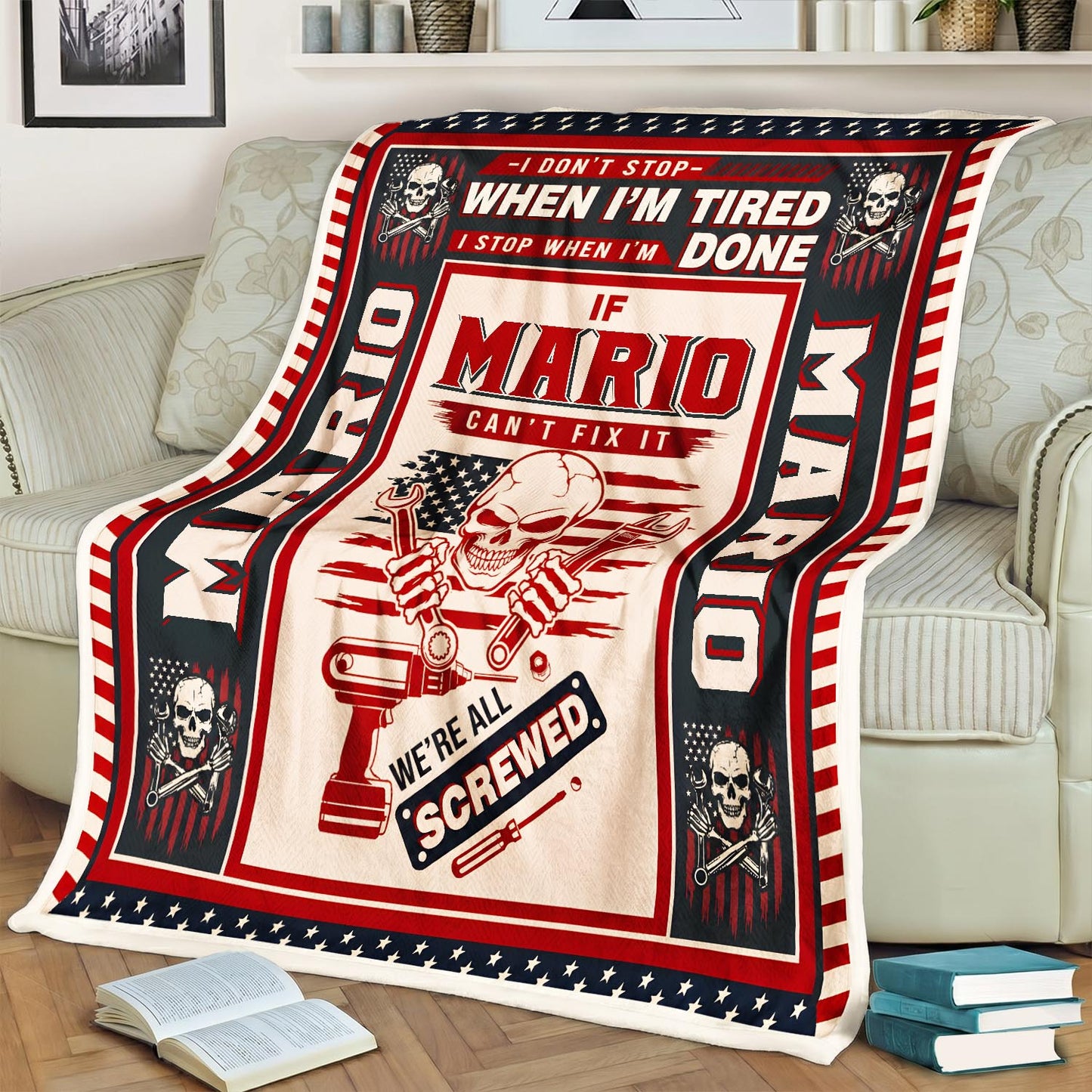 MARIO - MIO01FB007