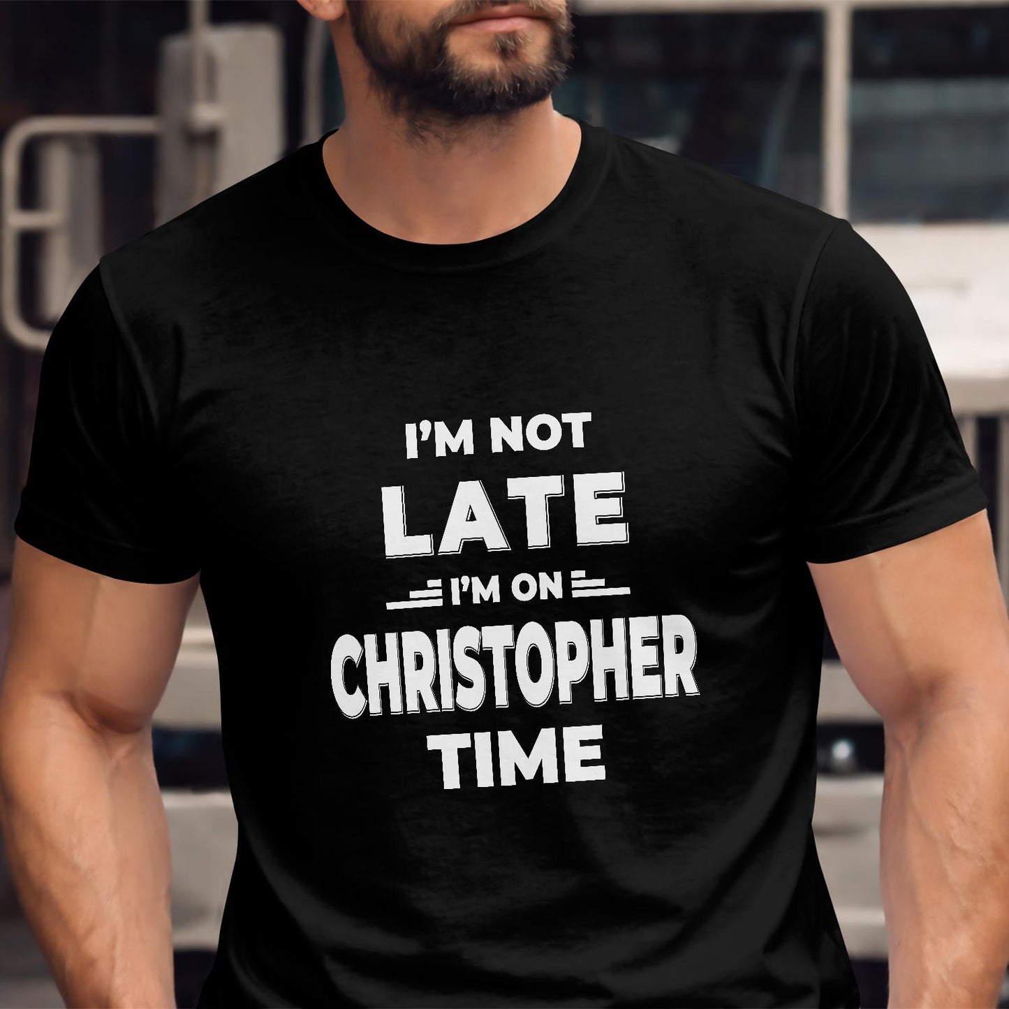 CHRISTOPHER - MIO01TS095