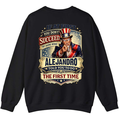 ALEJANDRO - MIO01TS018