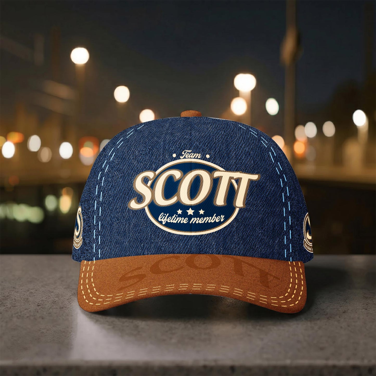 SCOTT - MIO01H009