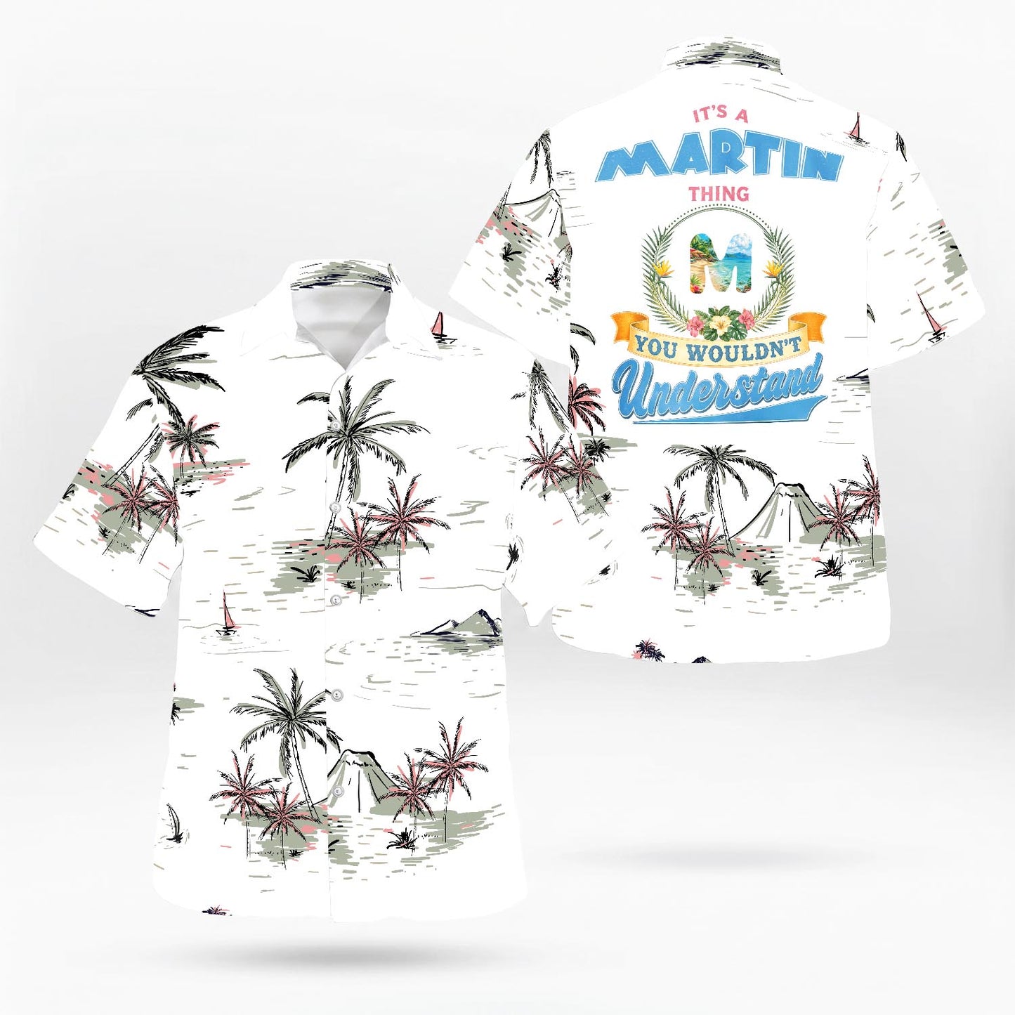 MARTIN - MIO01HW003