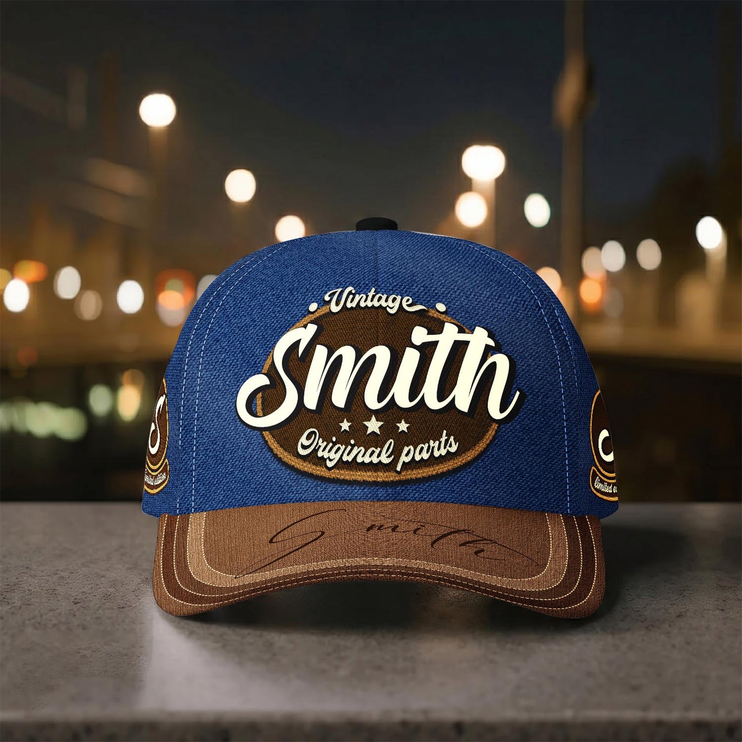 SMITH - MIO01H021 - Vintage SMITH Original parts
