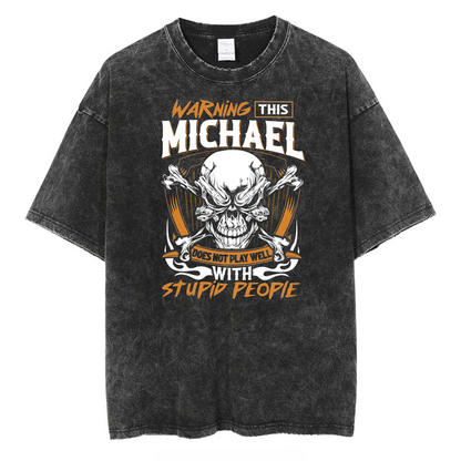 MICHAEL - TC01WS003