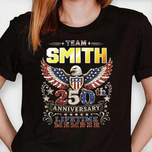 SMITH - MIO01TS094 - Team SMITH 250th anniverary lifetime member