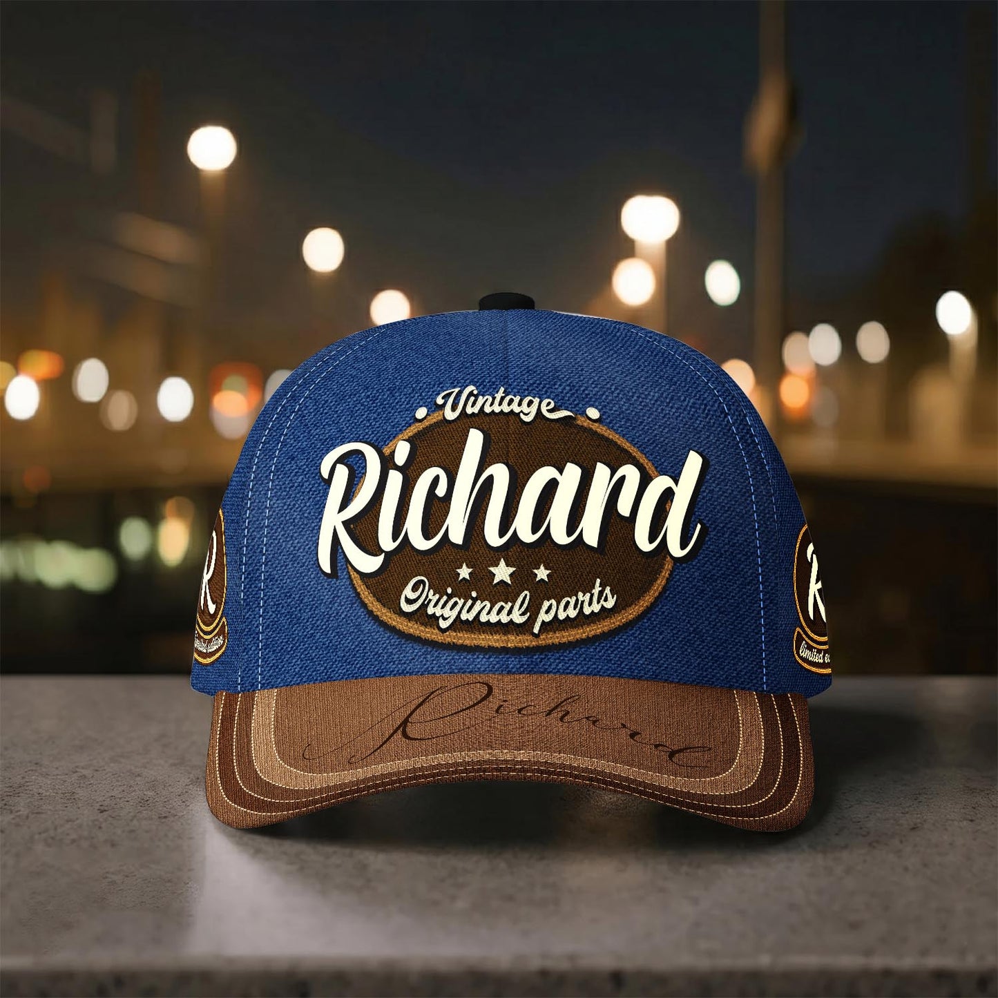 RICHARD - MIO01H021 - Vintage RICHARD Original parts