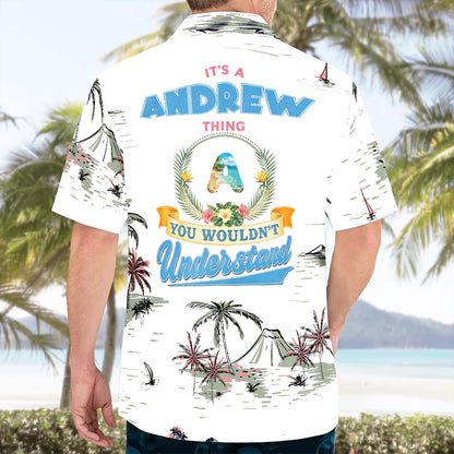ANDREW - MIO01HW003