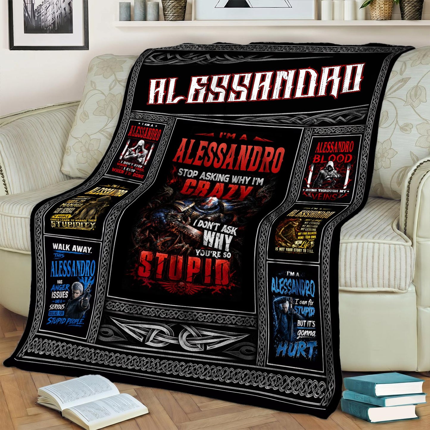 ALESSANDRO - MIO01FB008