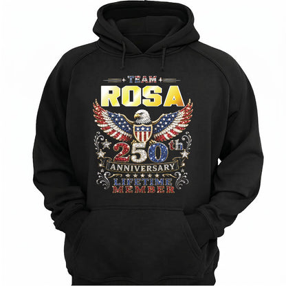 ROSA - MIO01TS094 - Team ROSA 250th anniverary lifetime member