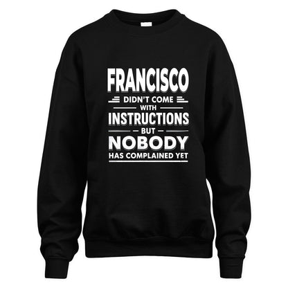 FRANCISCO - MIO01TS098