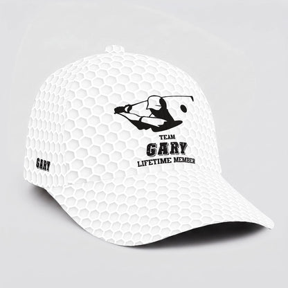 GARY - MIO01H0012 - Team GARY Lifetime Member